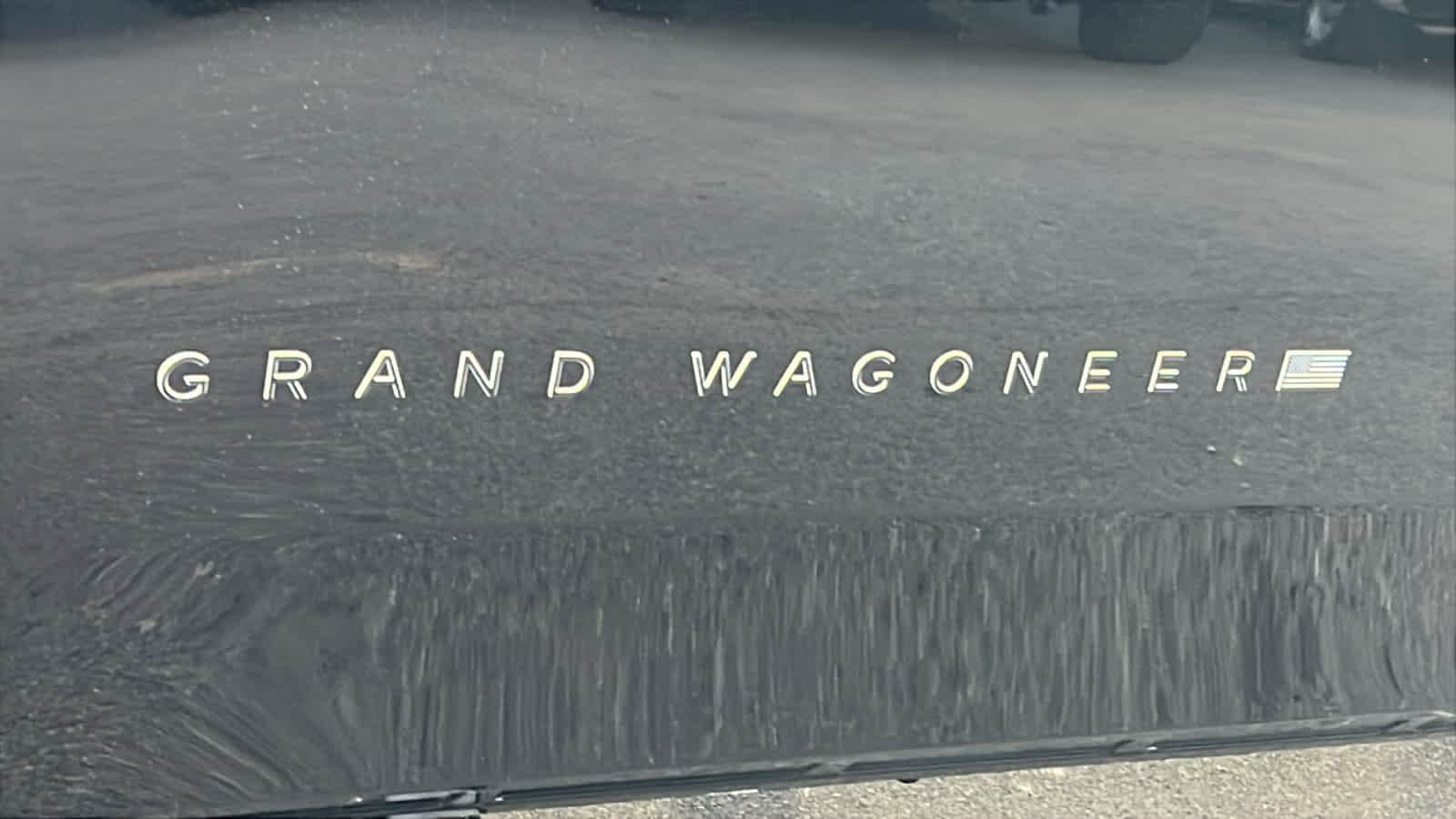 Thumbnail: 2026 Jeep Grand Wagoneer L - 28