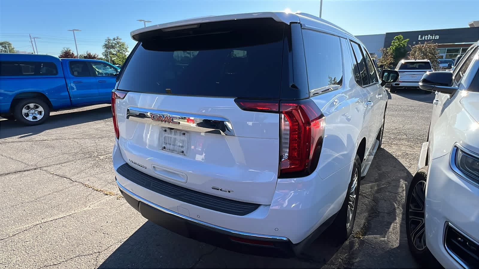 Thumbnail: 2021 GMC Yukon - 10