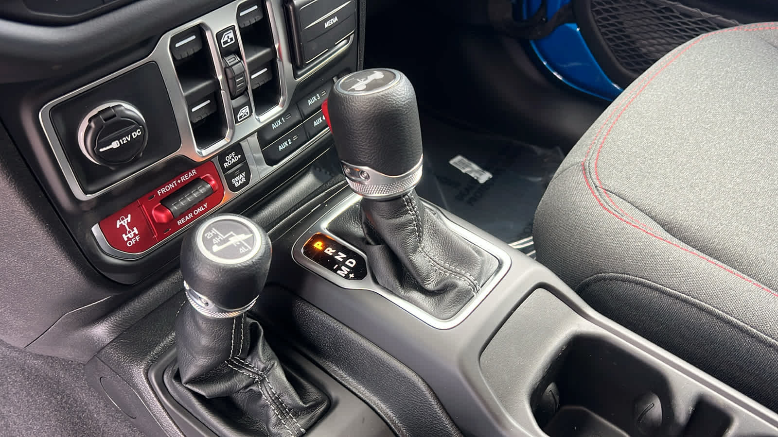 Thumbnail: 2026 Jeep Wrangler - 13