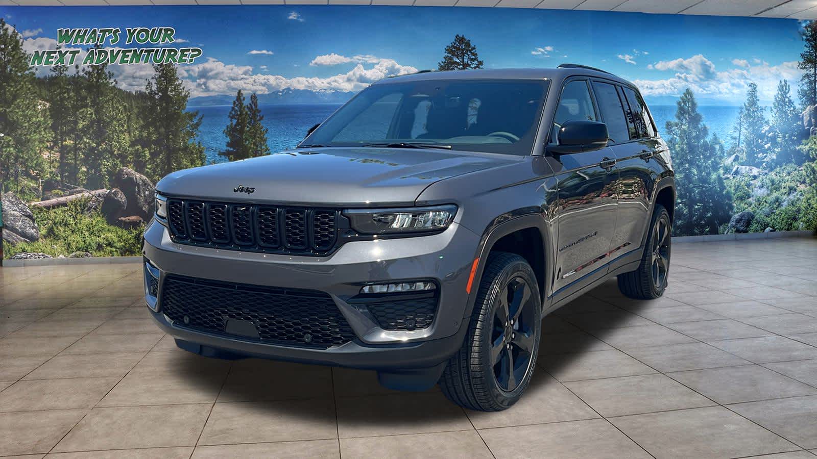 2025 Jeep Grand Cherokee