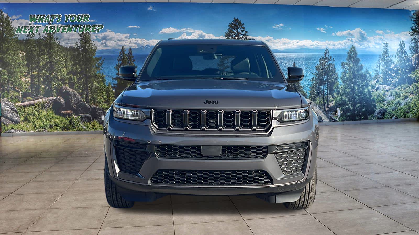 Thumbnail: 2026 Jeep Grand Cherokee - 2