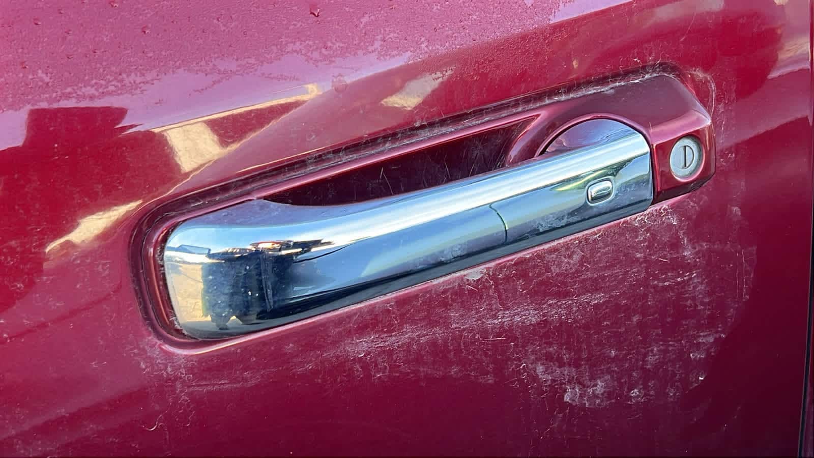 Thumbnail: 2017 RAM 1500 - 6