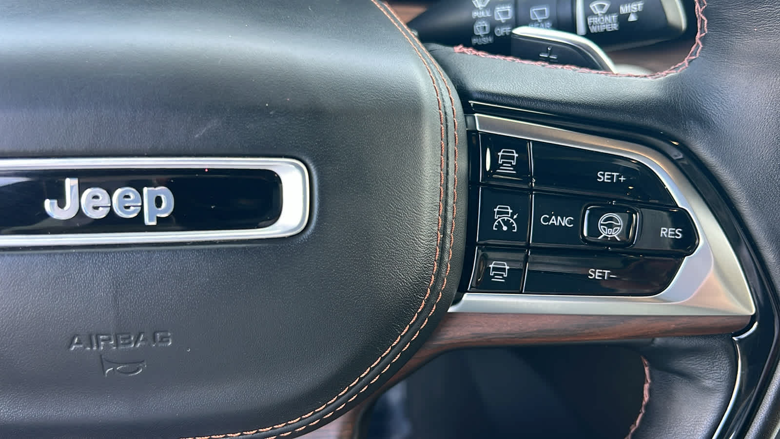 Thumbnail: 2021 Jeep Grand Cherokee L - 20