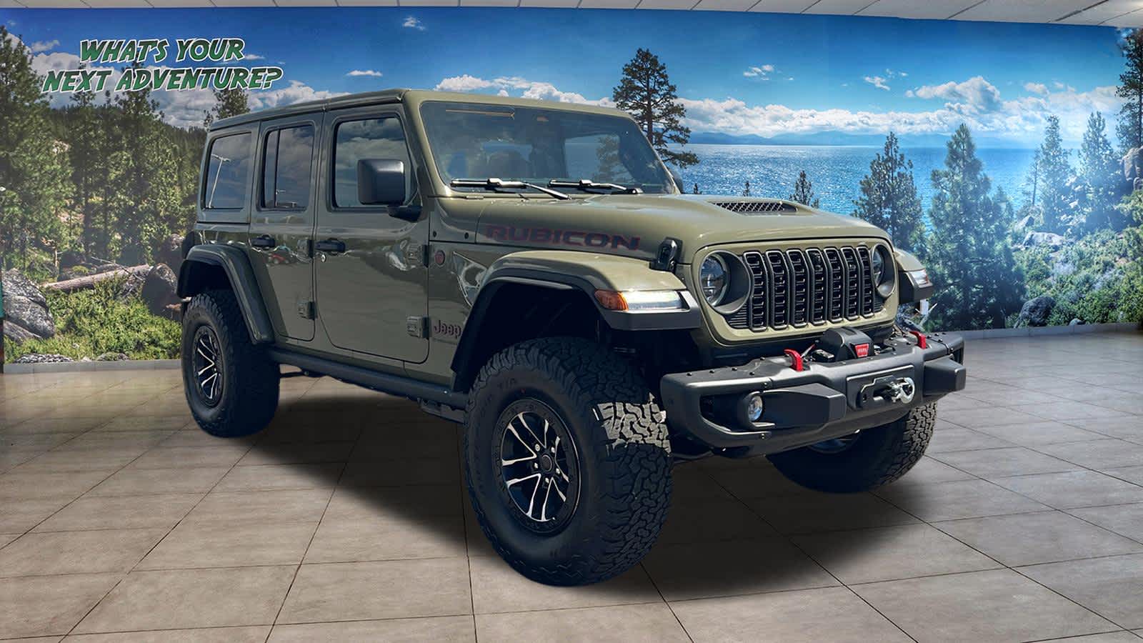 Thumbnail: 2026 Jeep Wrangler - 3