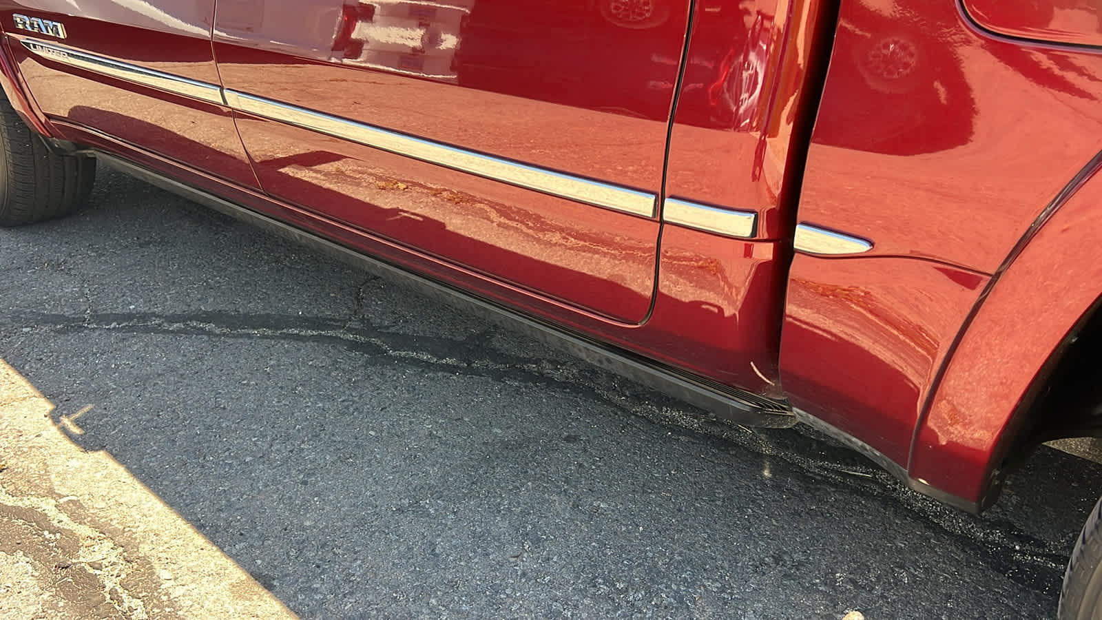 Thumbnail: 2023 RAM 1500 - 10