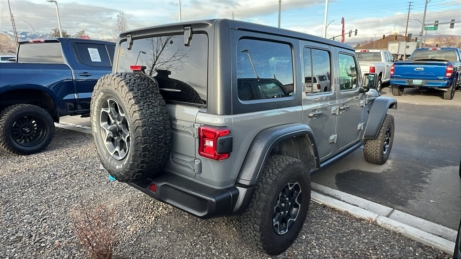 Thumbnail: 2021 Jeep Wrangler - 10