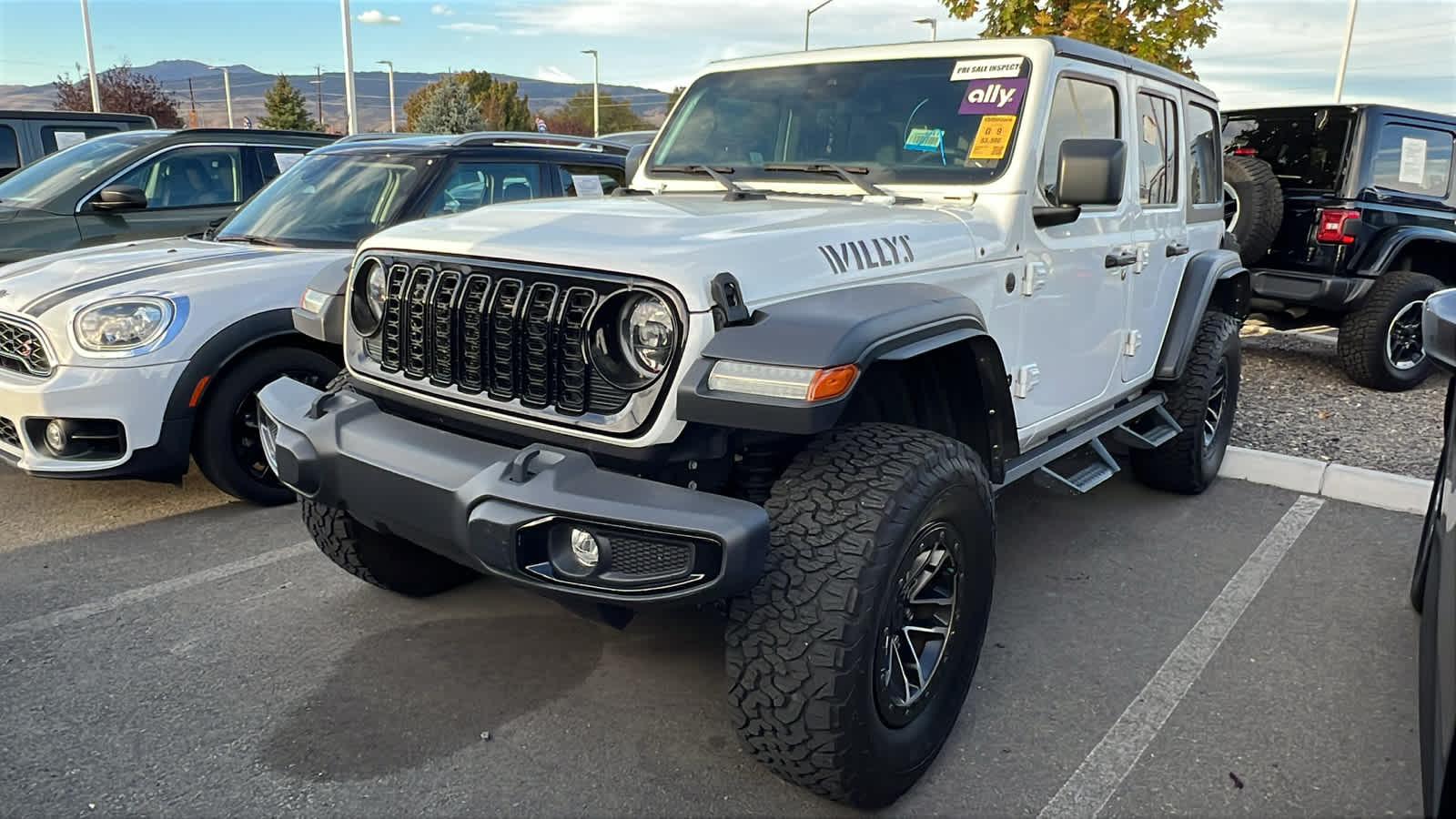 2024 Jeep Wrangler 4-Door