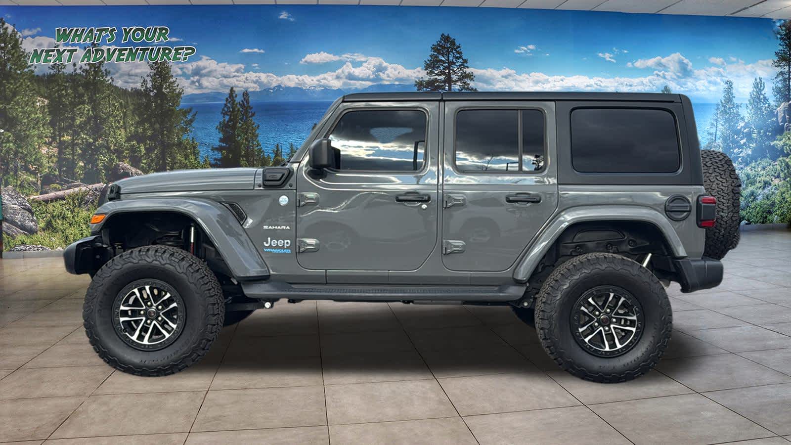 Thumbnail: 2021 Jeep Wrangler - 8