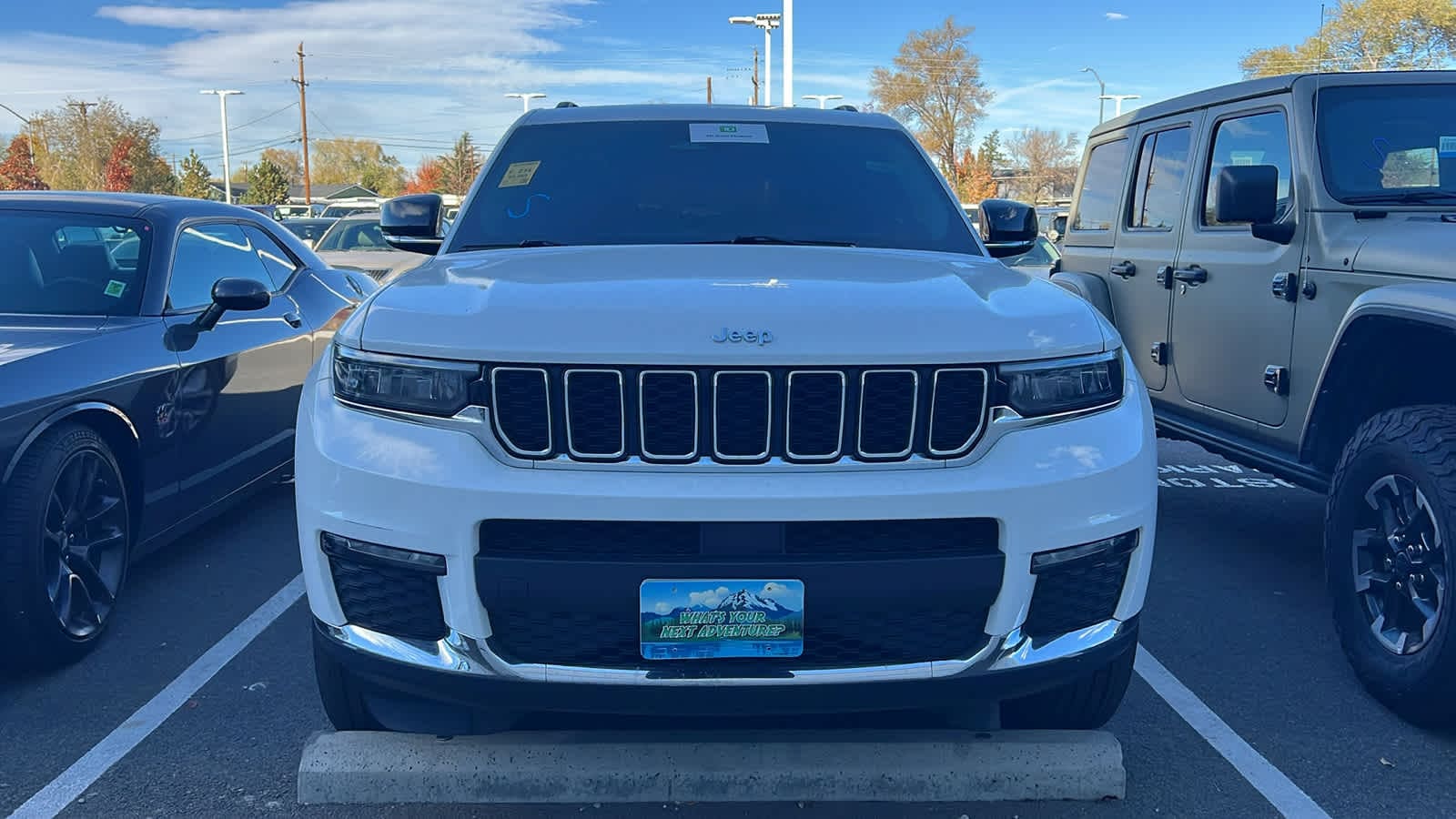 Thumbnail: 2022 Jeep Grand Cherokee - 2