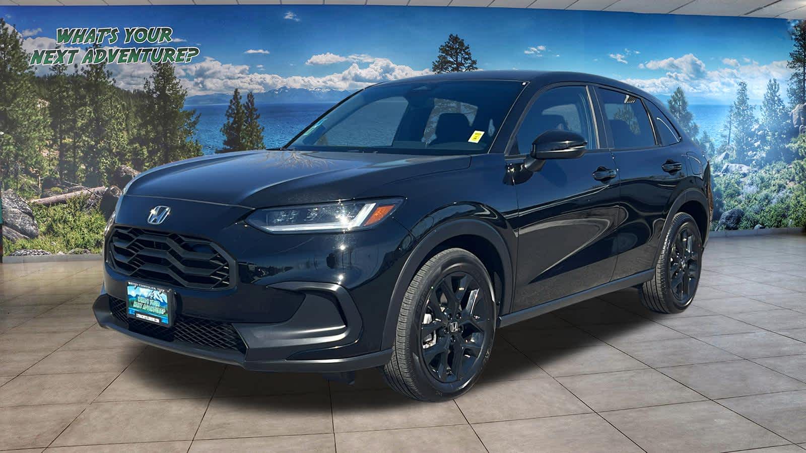 Thumbnail: 2025 Honda HR-V - 1