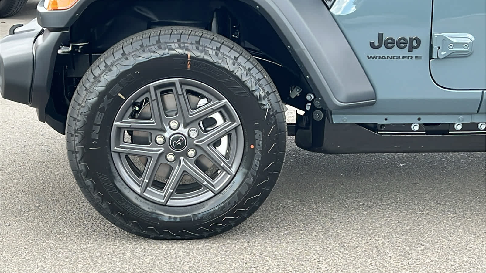 Thumbnail: 2026 Jeep Wrangler - 9