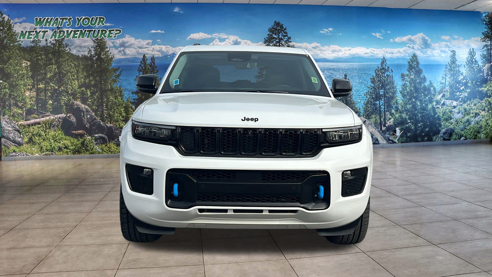 Thumbnail: 2023 Jeep Grand Cherokee - 2