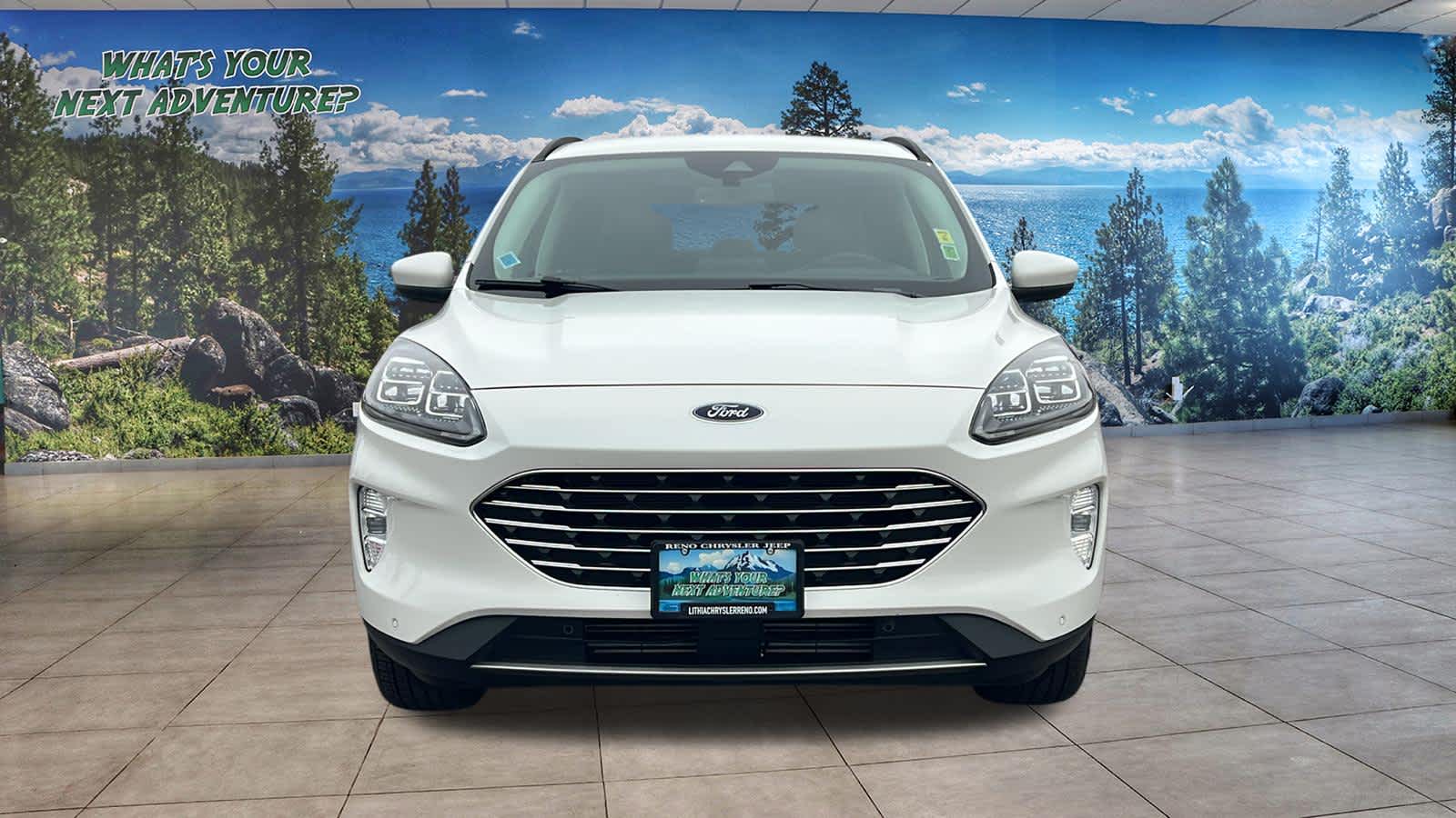 Thumbnail: 2022 Ford Escape - 2