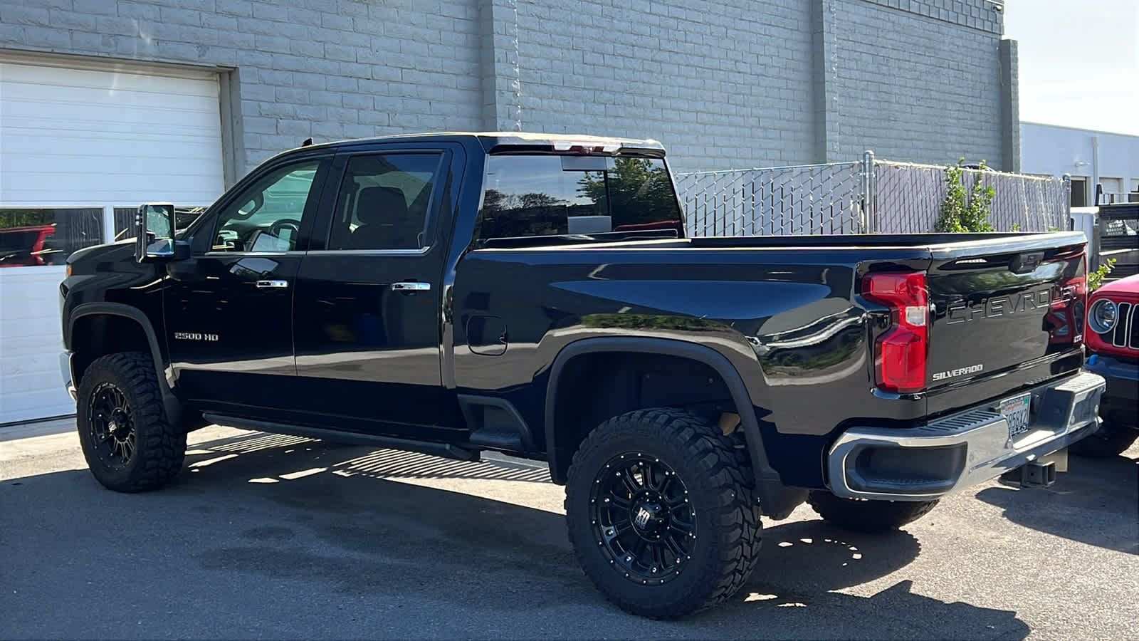 Thumbnail: 2020 Chevrolet Silverado 2500 - 6
