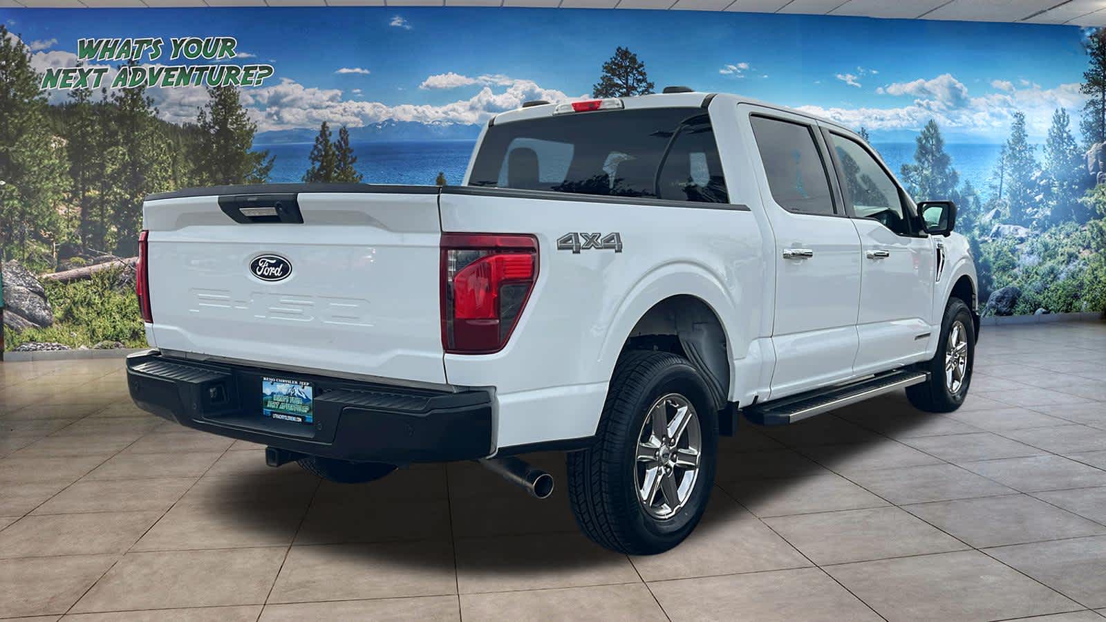 Thumbnail: 2024 Ford F-150 - 5