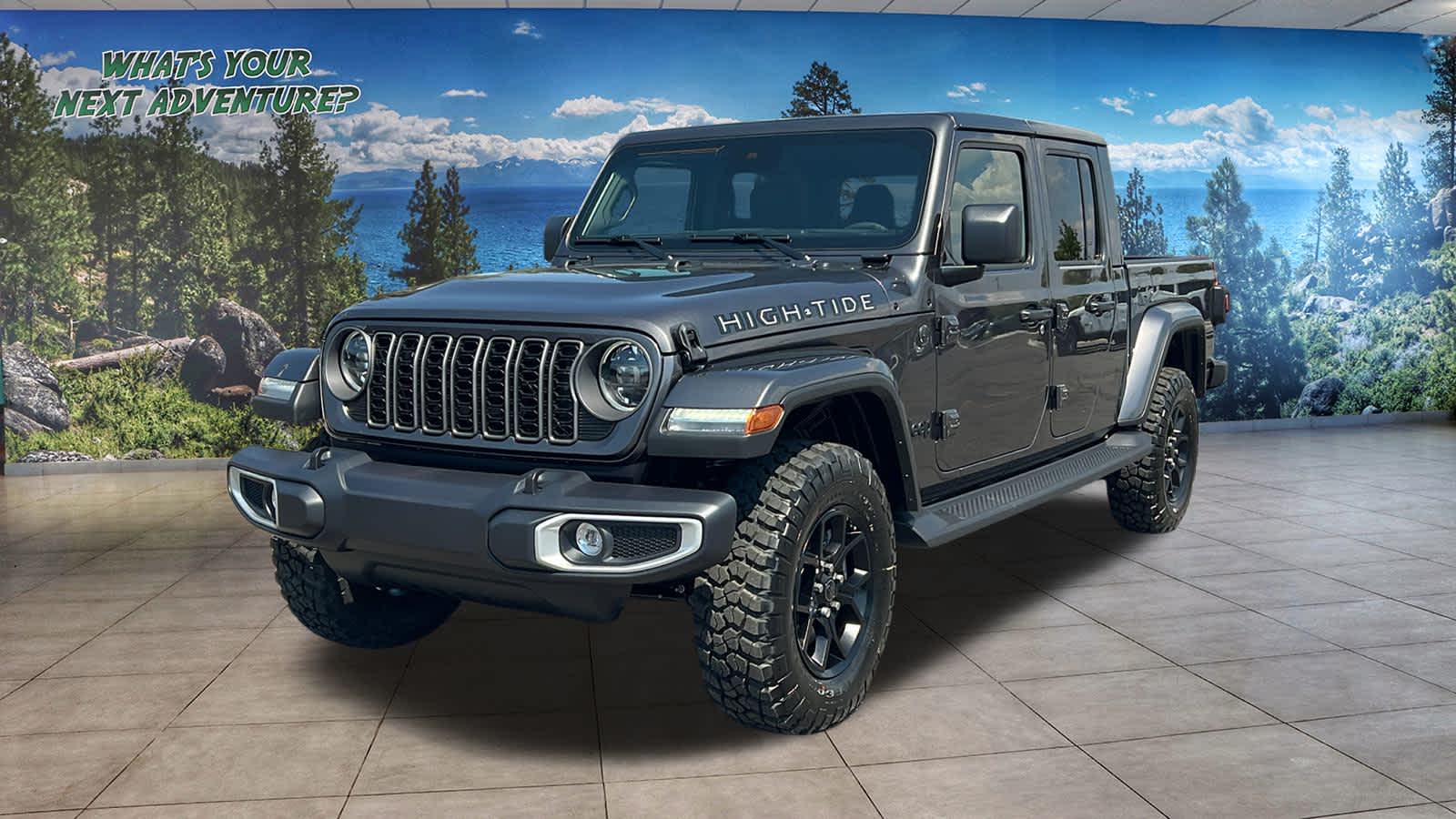Thumbnail: 2025 Jeep Gladiator - 1