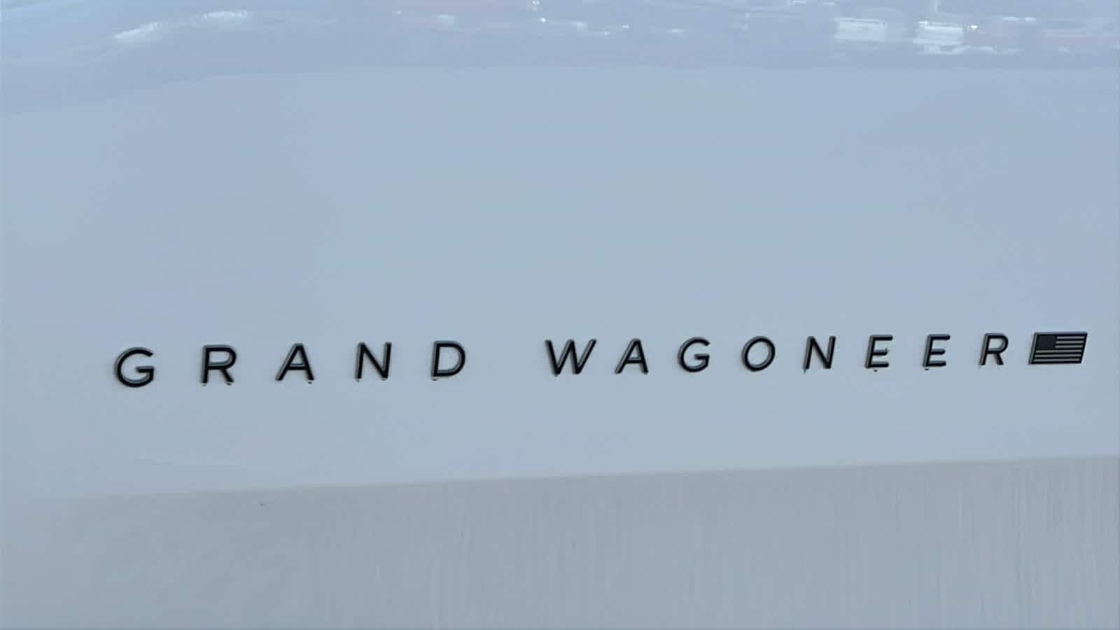 Thumbnail: 2026 Jeep Grand Wagoneer L - 28