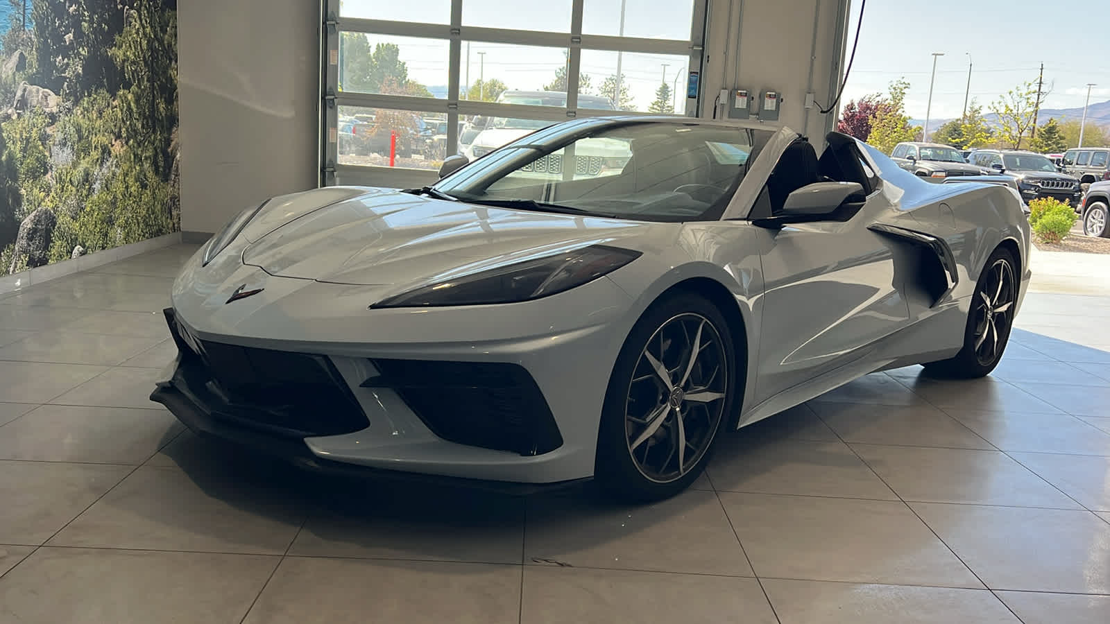 Thumbnail: 2023 Chevrolet Corvette - 1