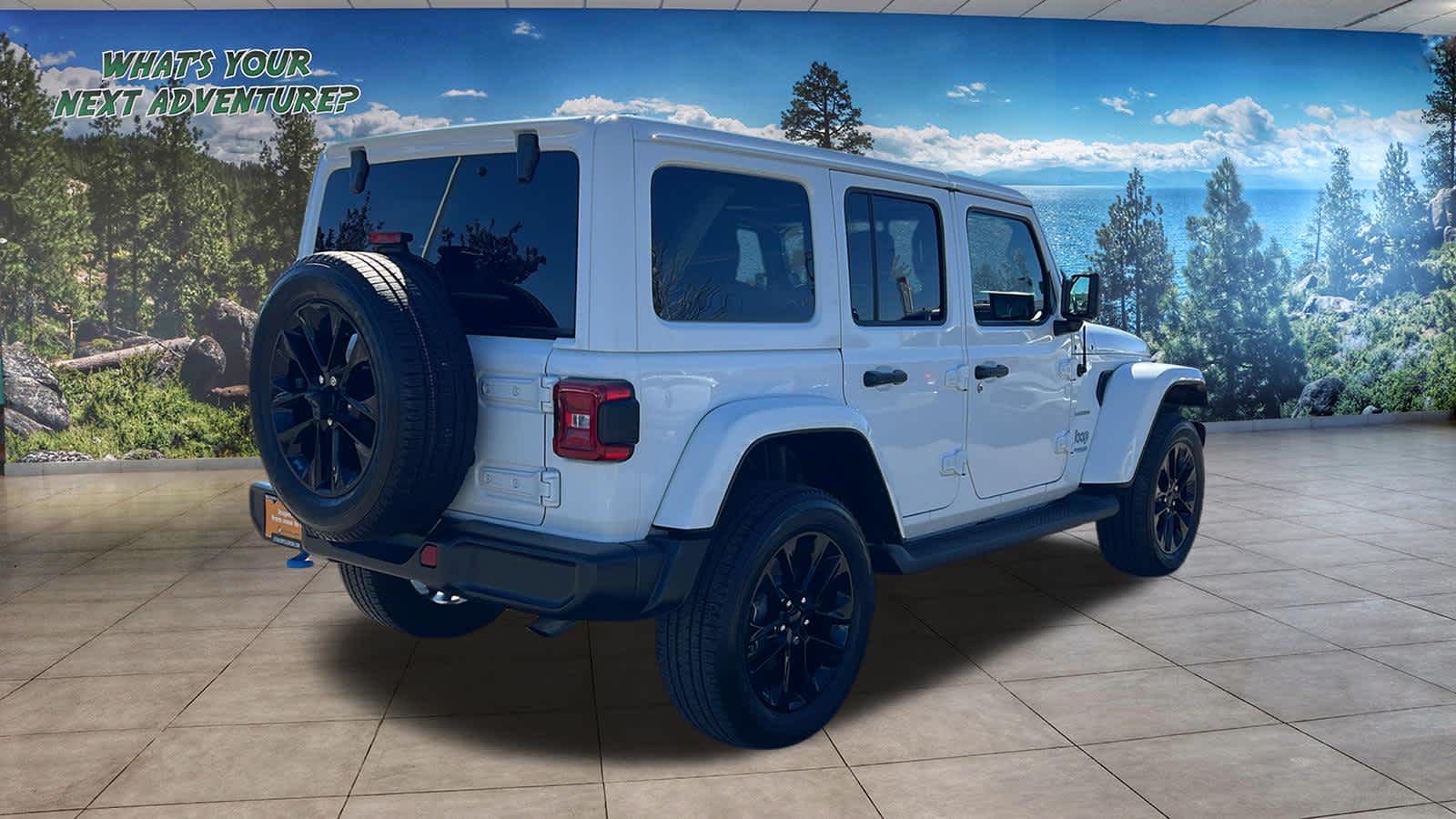 Thumbnail: 2022 Jeep Wrangler - 5