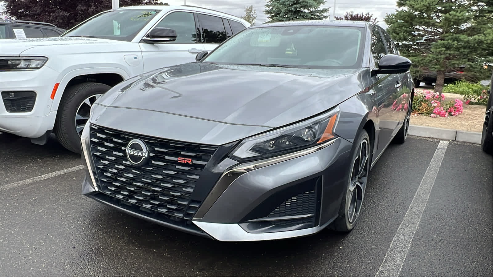 2024 Nissan Altima 2.5 SR AWD's photo