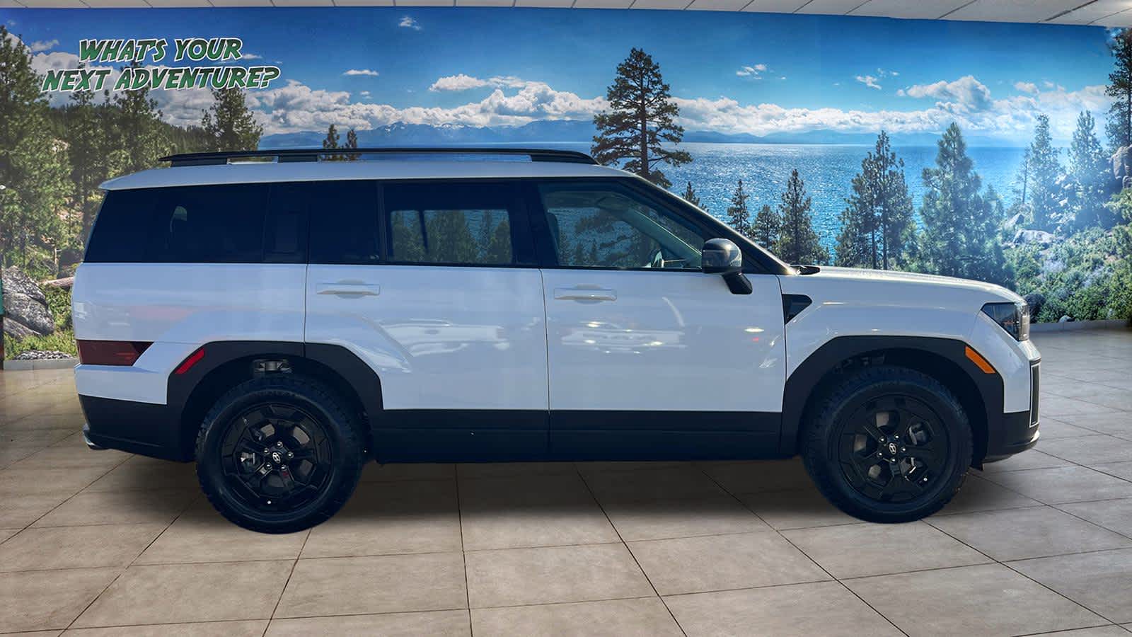 Thumbnail: 2024 Hyundai Santa Fe - 4