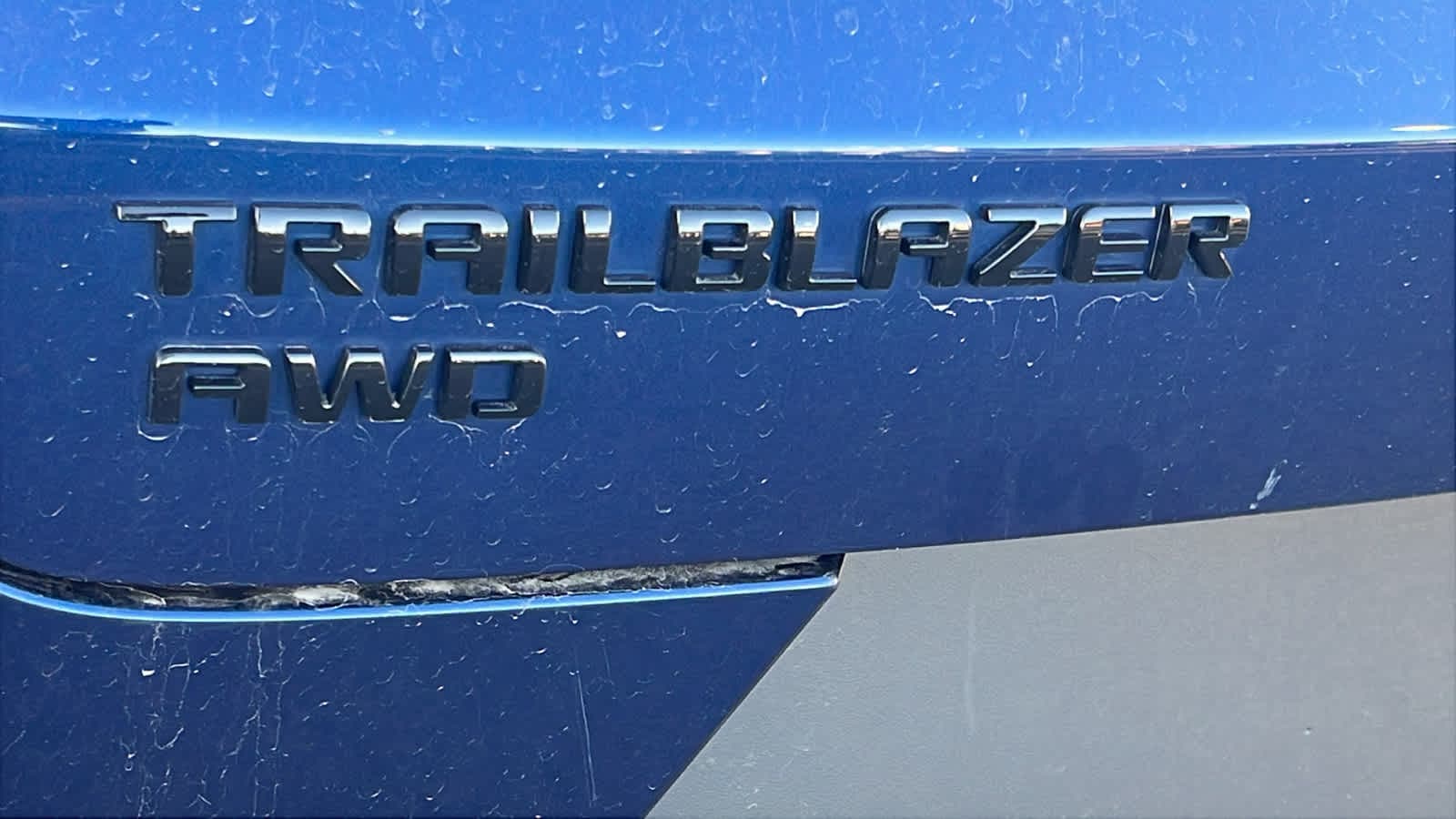Thumbnail: 2022 Chevrolet TrailBlazer - 8