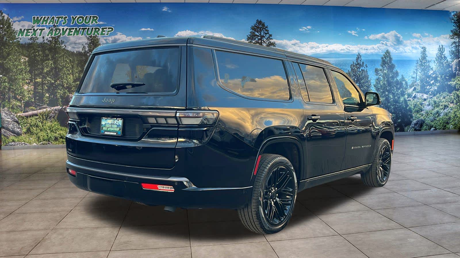 Thumbnail: 2026 Jeep Grand Wagoneer L - 5