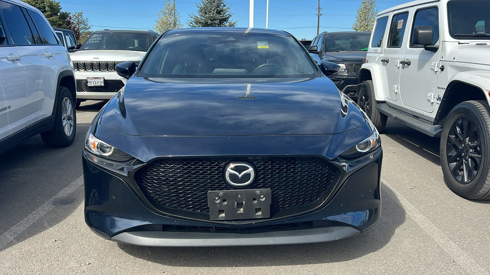 Thumbnail: 2019 Mazda Mazda3 - 2