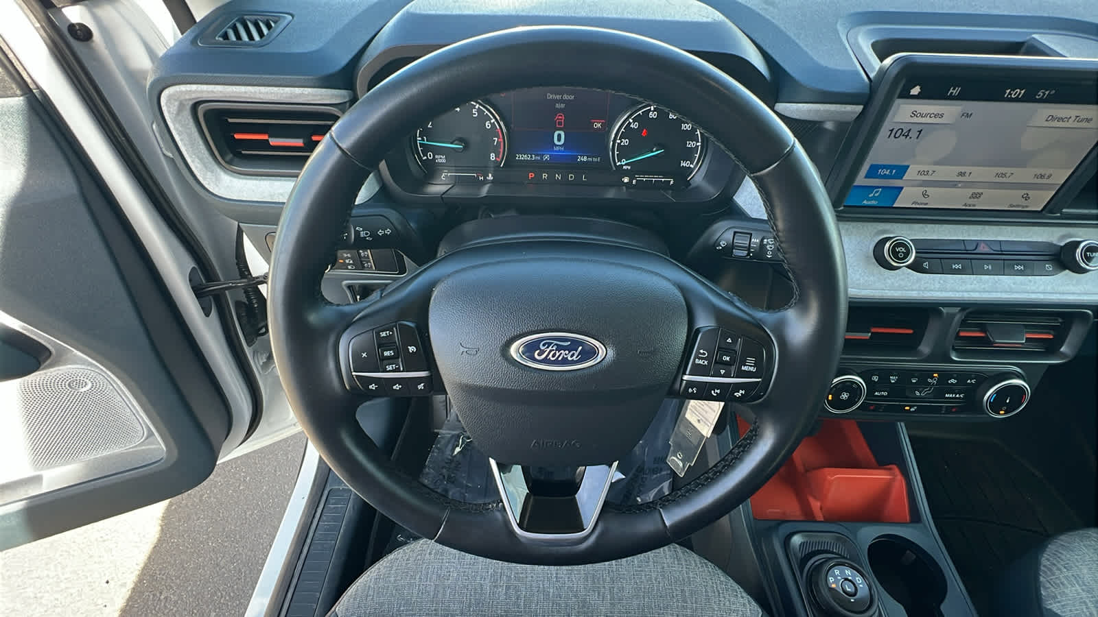 Thumbnail: 2024 Ford Maverick - 18