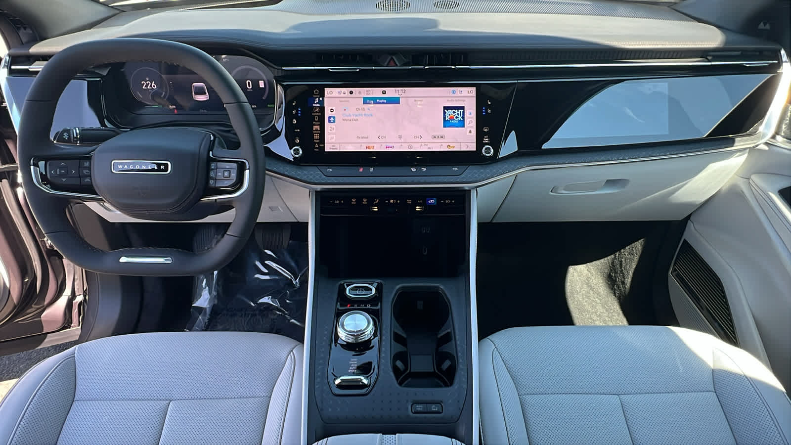 Thumbnail: 2025 Jeep Wagoneer S - 26