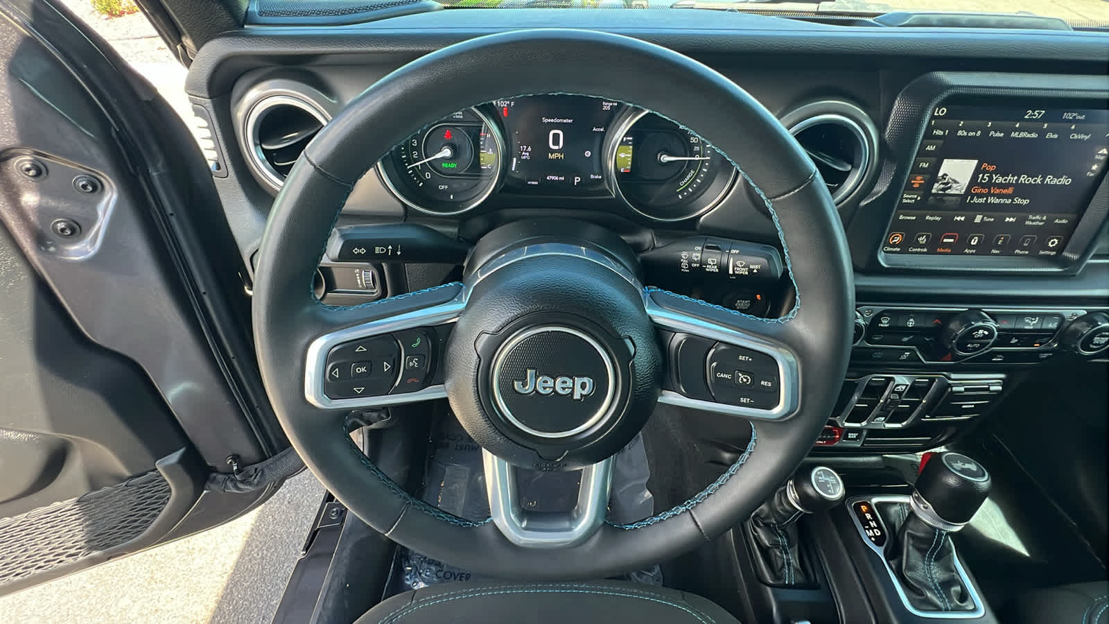 Thumbnail: 2023 Jeep Wrangler - 18