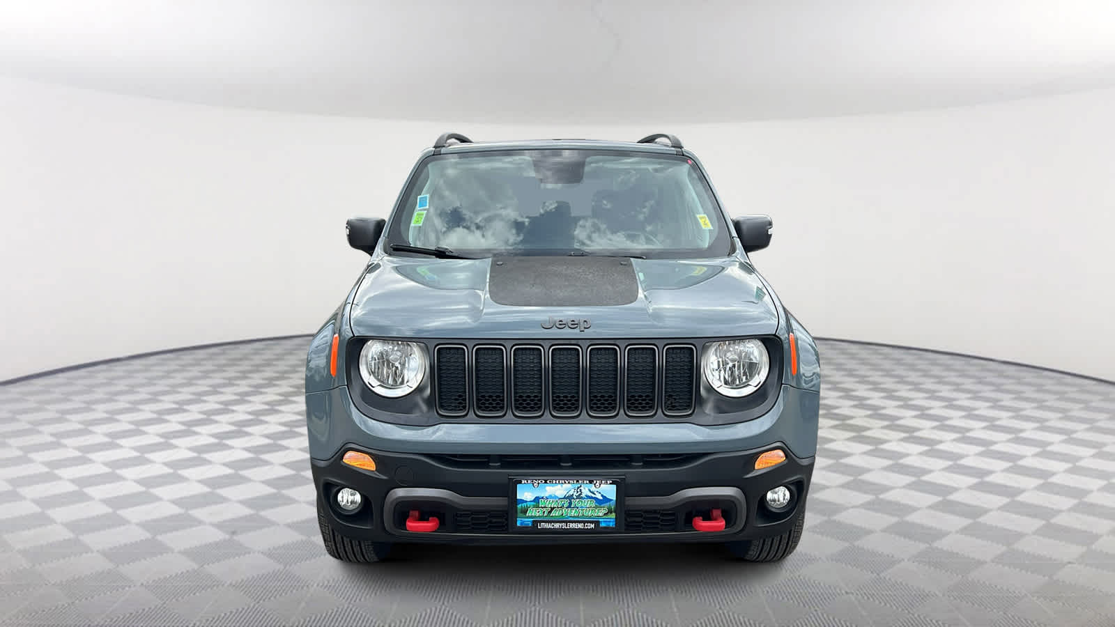 2019 Jeep Renegade Trailhawk 6