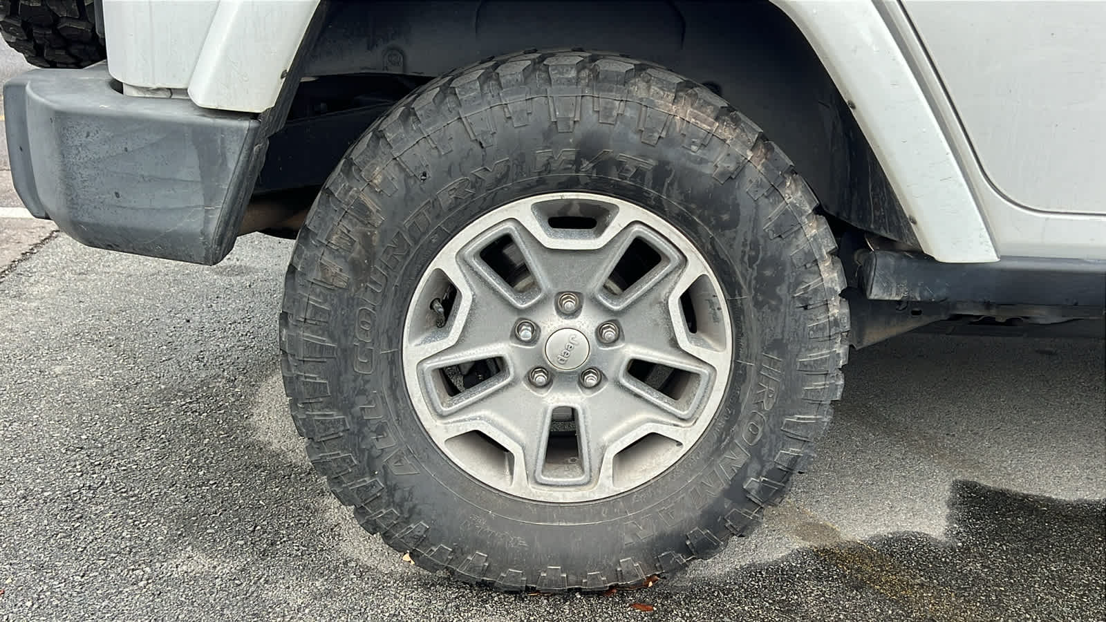 Thumbnail: 2014 Jeep Wrangler - 8