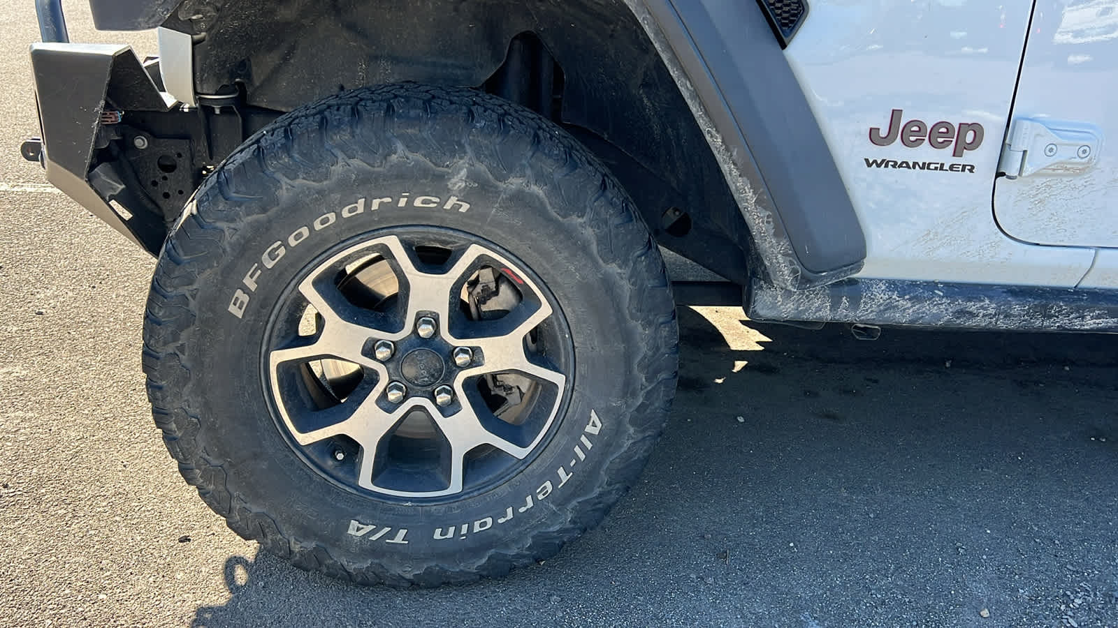 Thumbnail: 2020 Jeep Wrangler - 8