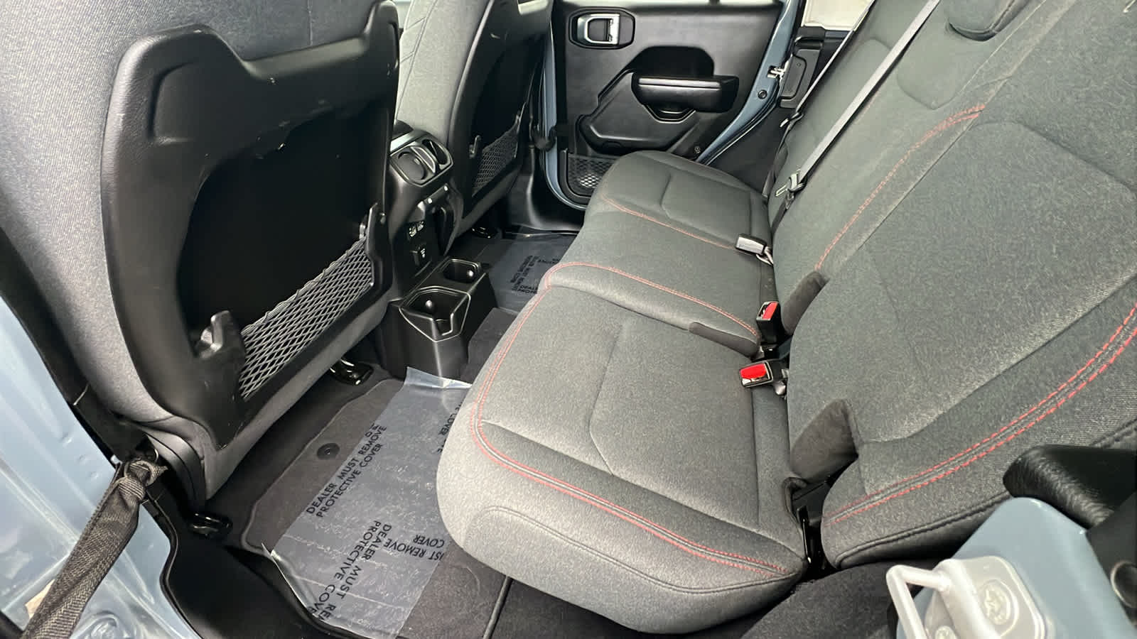 Thumbnail: 2025 Jeep Wrangler - 24