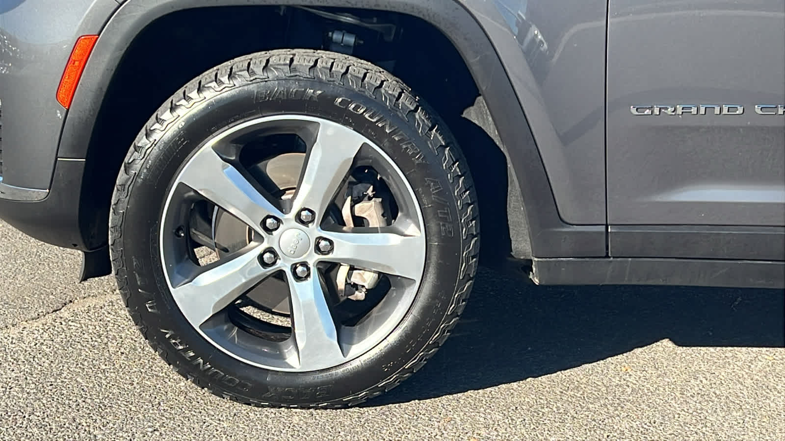 Thumbnail: 2021 Jeep Grand Cherokee L - 9