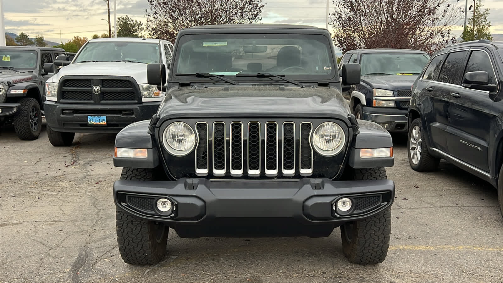 Thumbnail: 2022 Jeep Gladiator - 2