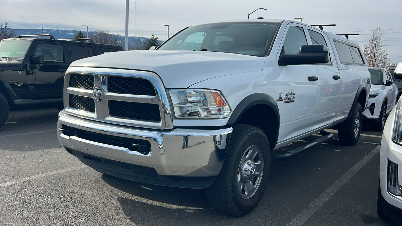 Thumbnail: 2018 RAM 2500 - 1