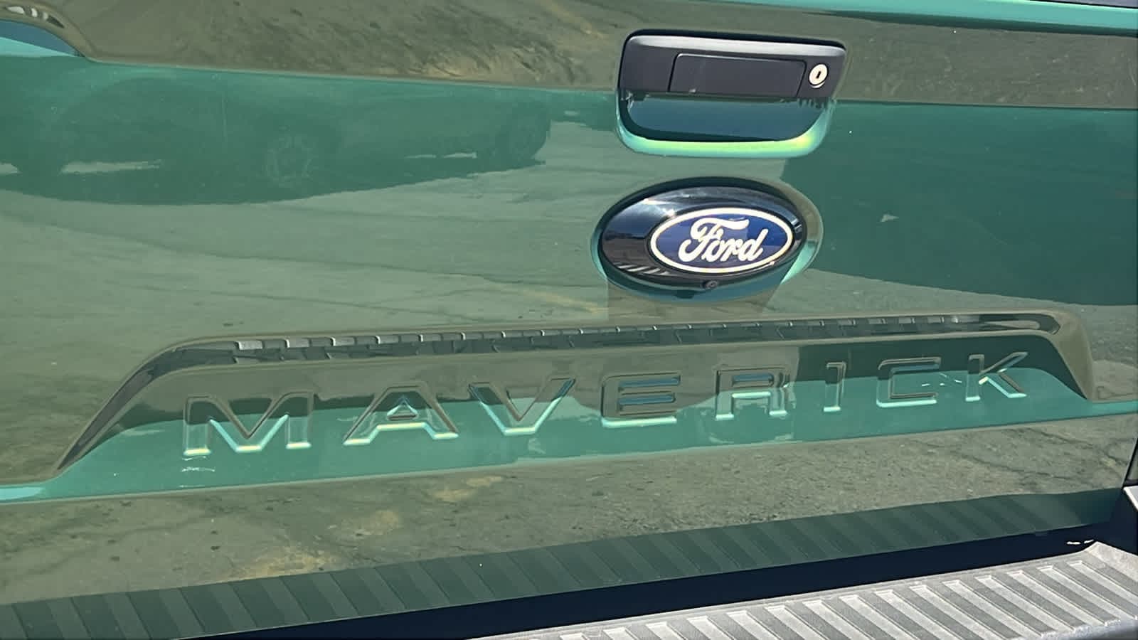 Thumbnail: 2025 Ford Maverick - 27