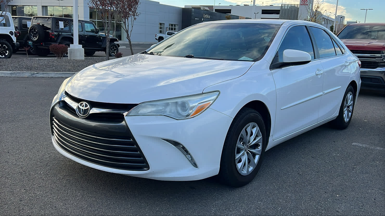 2017 Toyota Camry
