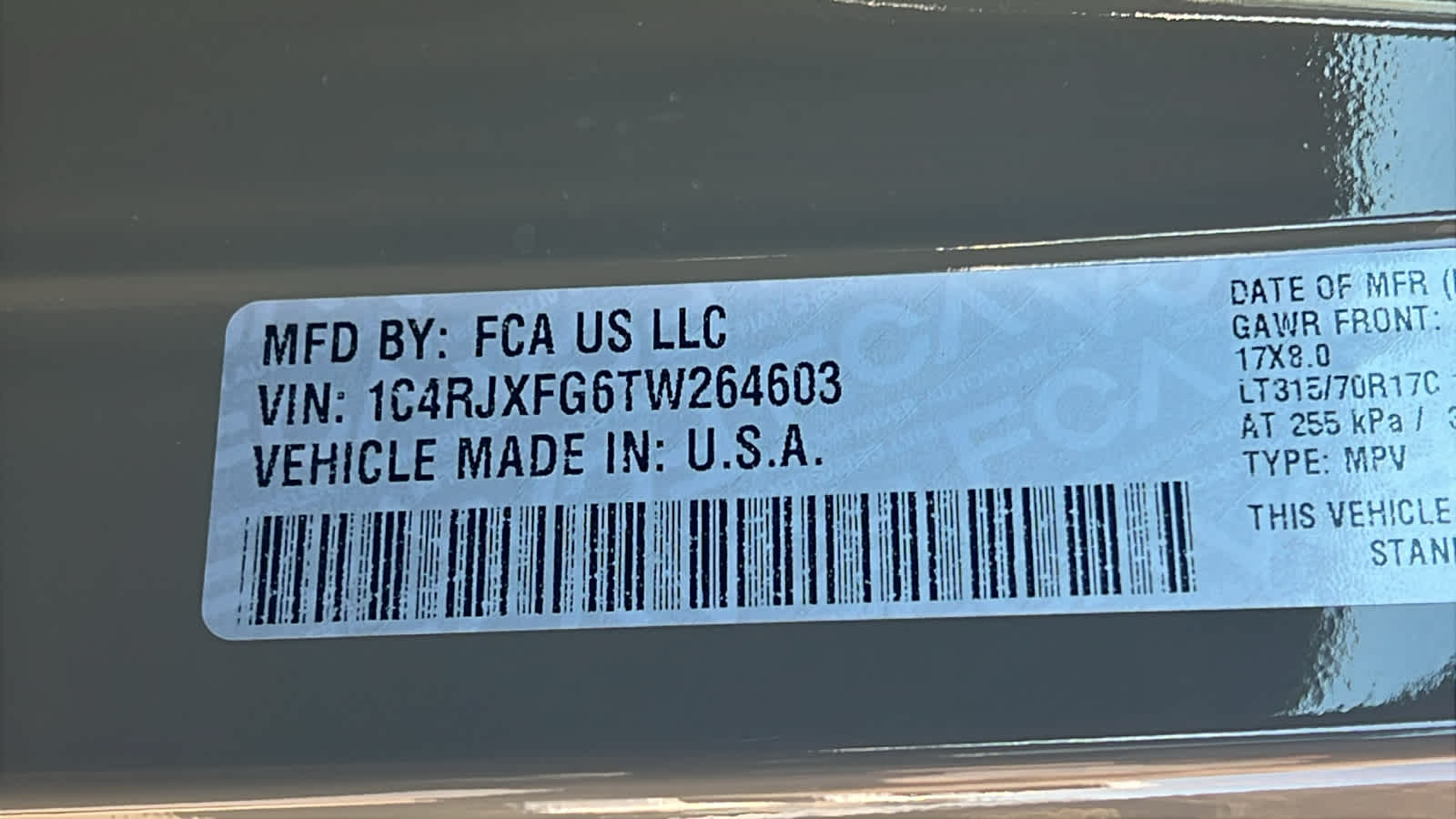 Thumbnail: 2026 Jeep Wrangler - 30