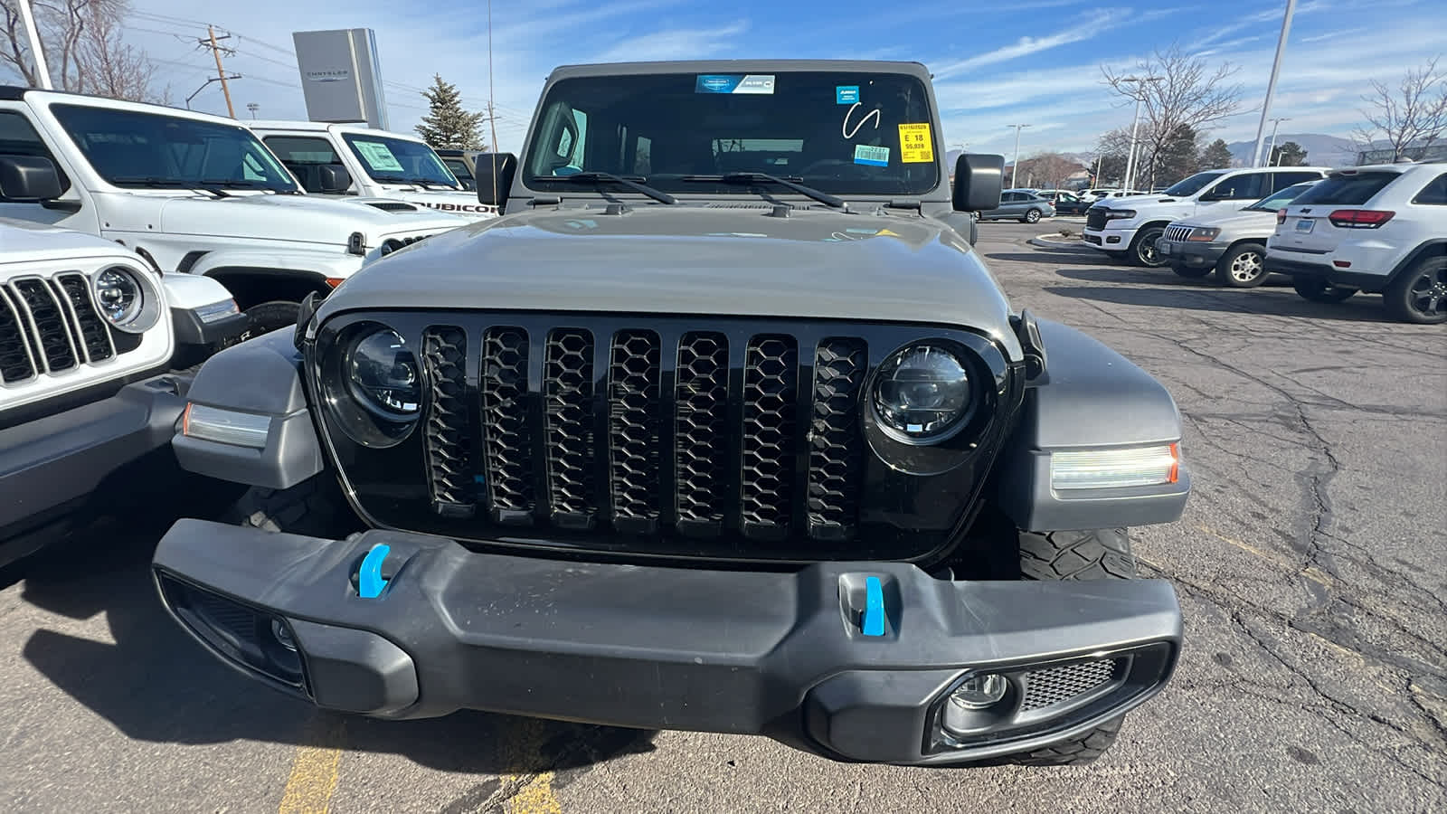 Thumbnail: 2023 Jeep Wrangler - 2