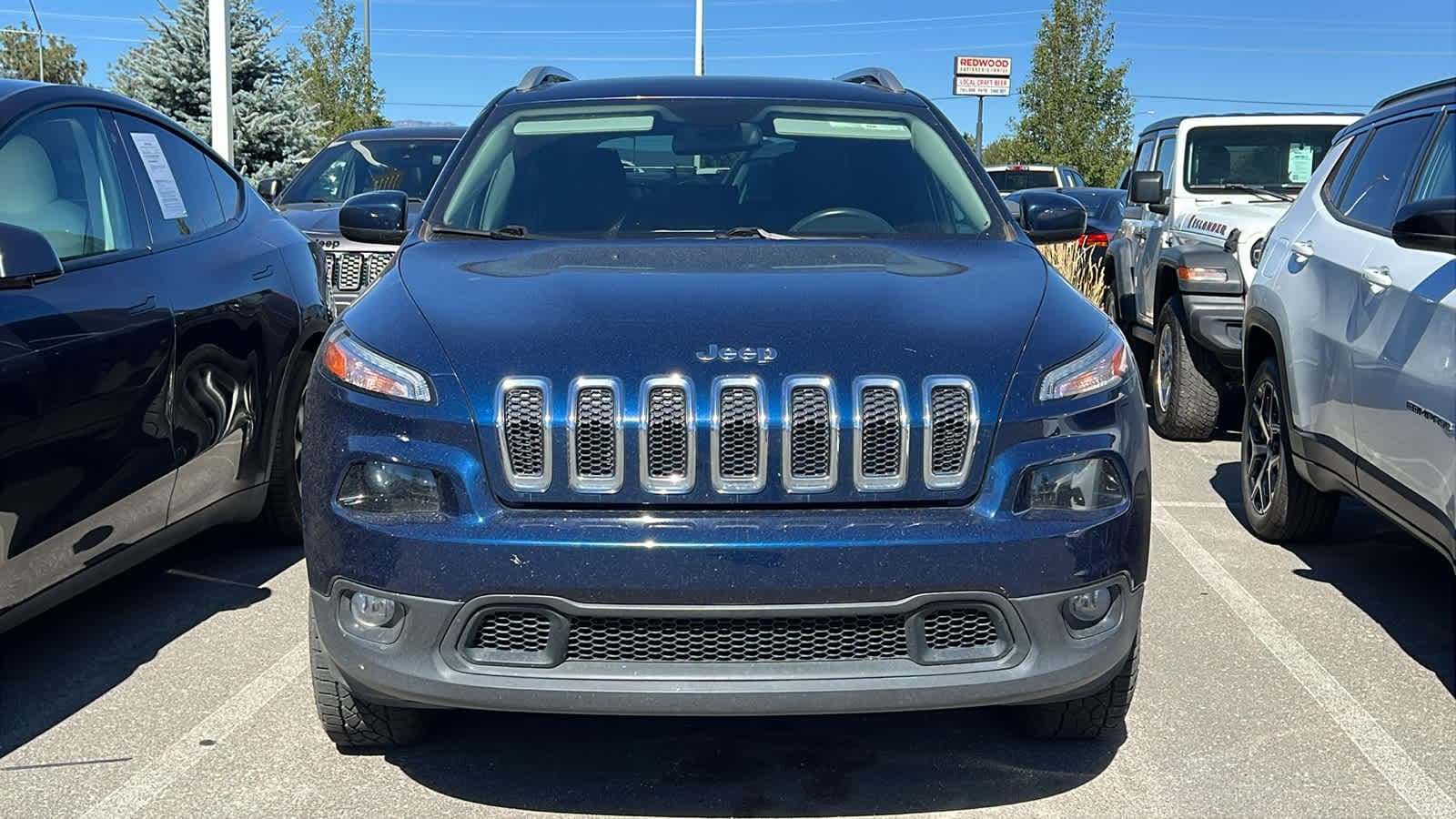 Thumbnail: 2018 Jeep Cherokee - 2