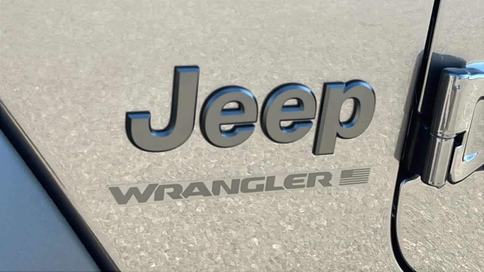 Thumbnail: 2026 Jeep Wrangler - 28