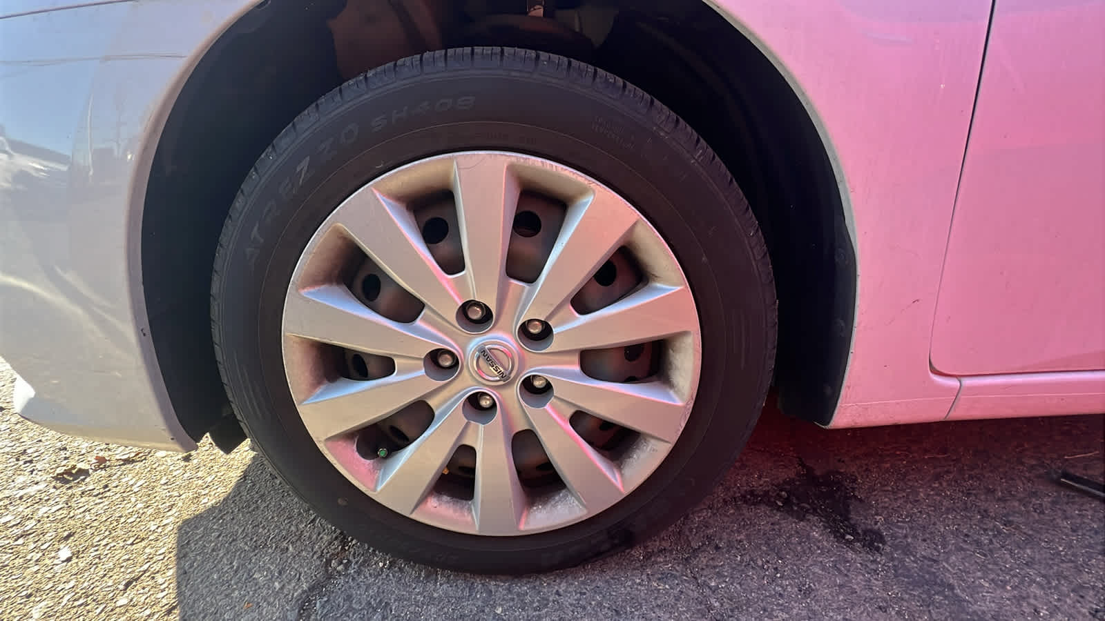 Thumbnail: 2017 Nissan Sentra - 9