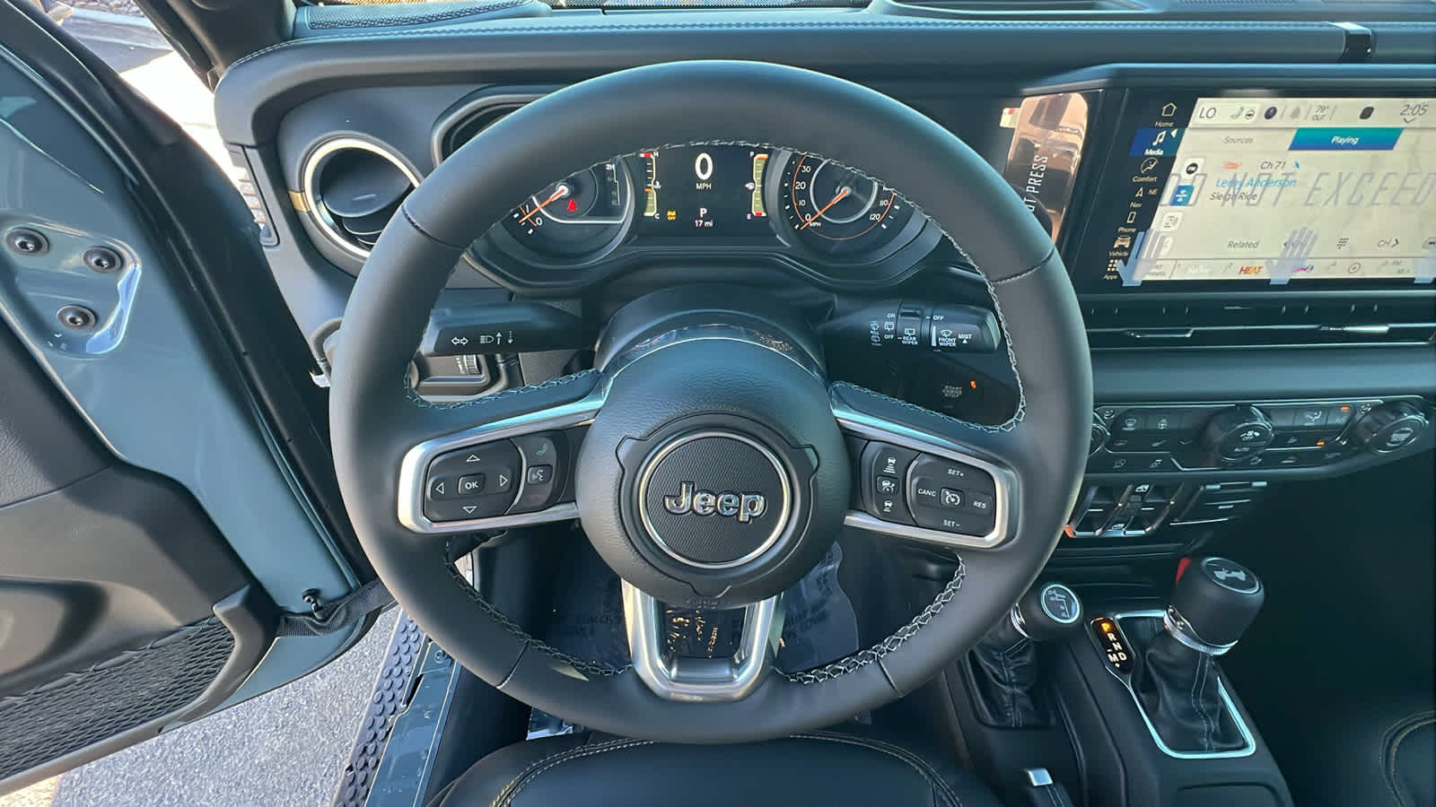 Thumbnail: 2026 Jeep Wrangler - 18