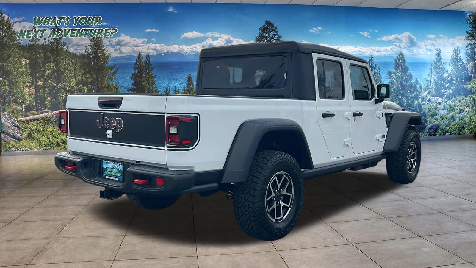 Thumbnail: 2026 Jeep Gladiator - 5