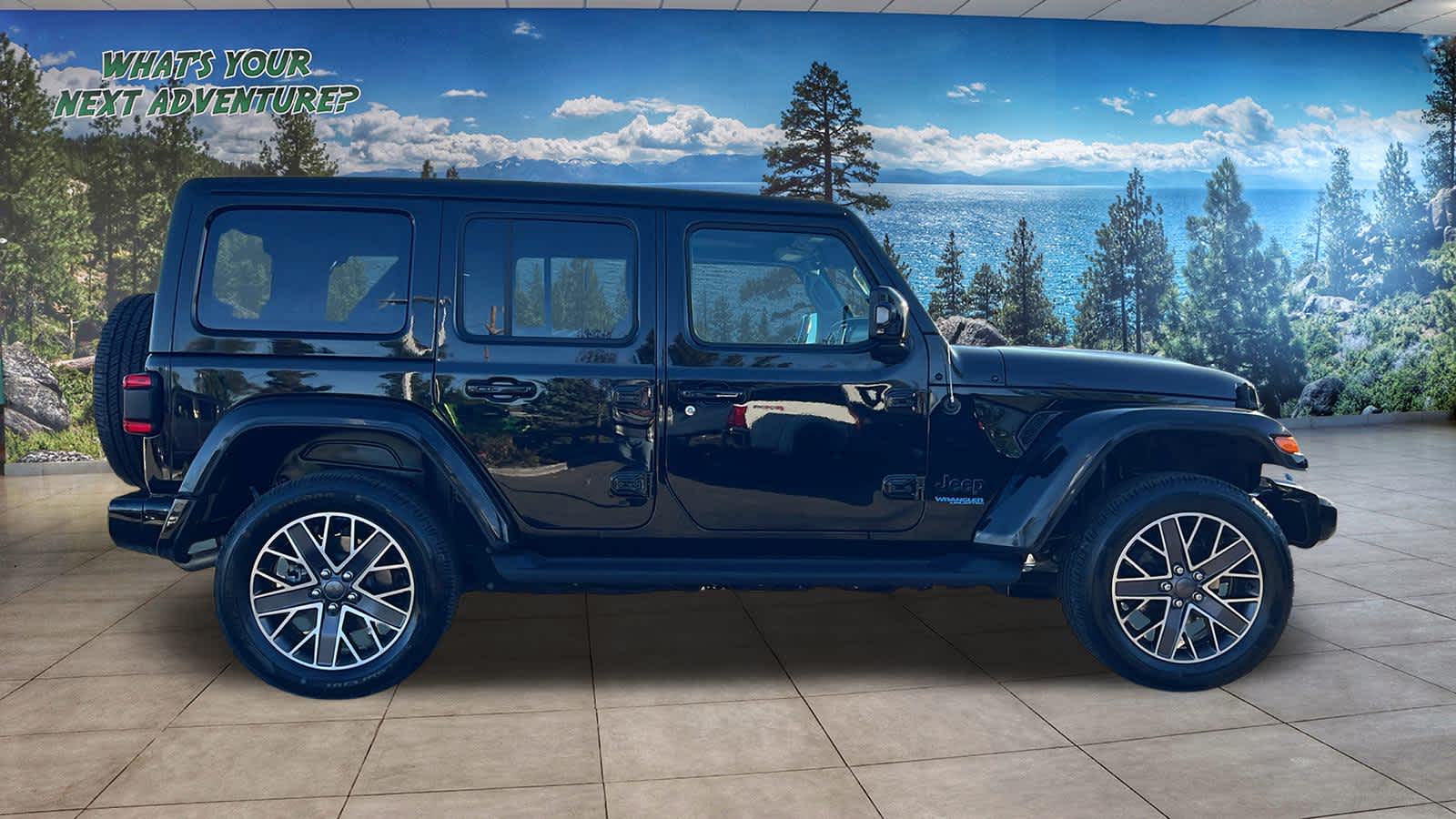 Thumbnail: 2022 Jeep Wrangler - 4