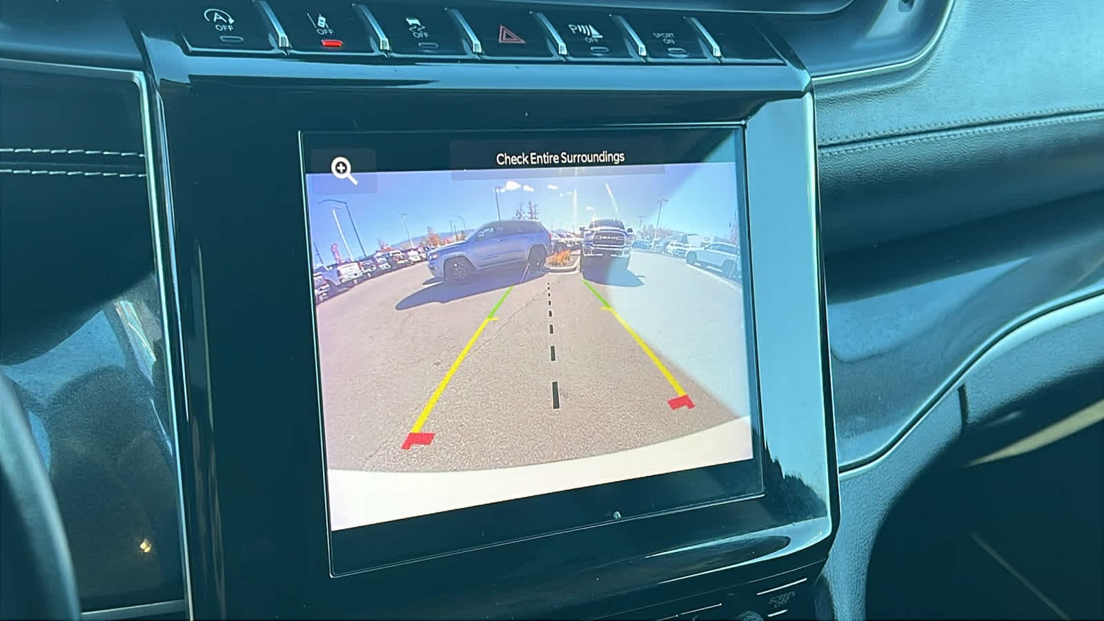 Thumbnail: 2021 Jeep Grand Cherokee L - 16