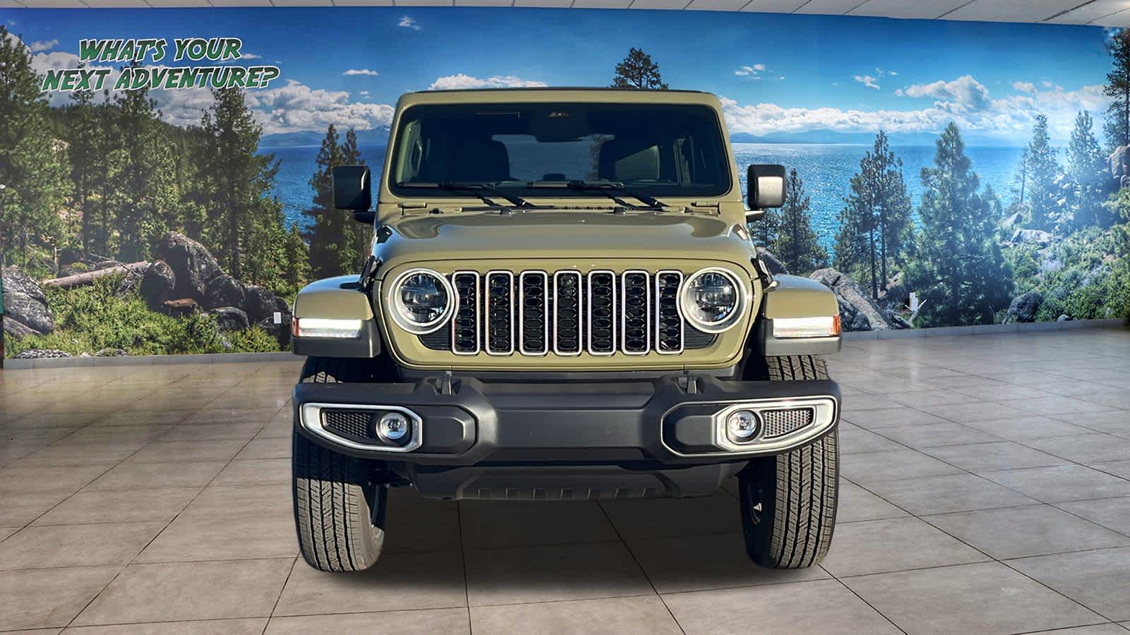 Thumbnail: 2026 Jeep Wrangler - 2